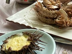 -宾朋海鲜饭庄(兴海路店)