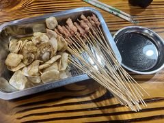 -阿姨小肉摊(同济西苑店)