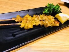 烤鸡皮-胜代日本料理(云程巷小区店)