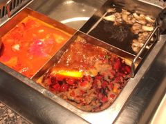 -海底捞火锅(崇文门新世界百货店)