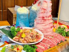 -梦山水日本烧肉(五四广场店)