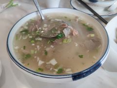 驴杂粉丝汤-培万河间驴火•驴肉火锅(东平店)