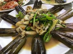 -清水湾3号(东方小周海鲜店)