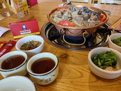 -阿婆情腊排骨火锅(金虹路店)