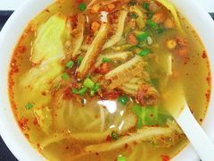 -三品桂林米粉(西单店)
