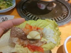 -唯成•韩国炭火烤肉 유성고기