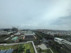 -上海白金汉爵大酒店(大零号湾国际会议中心店)