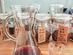 手冲埃塞-COFFEE HOLIC(朝外SOHO店)