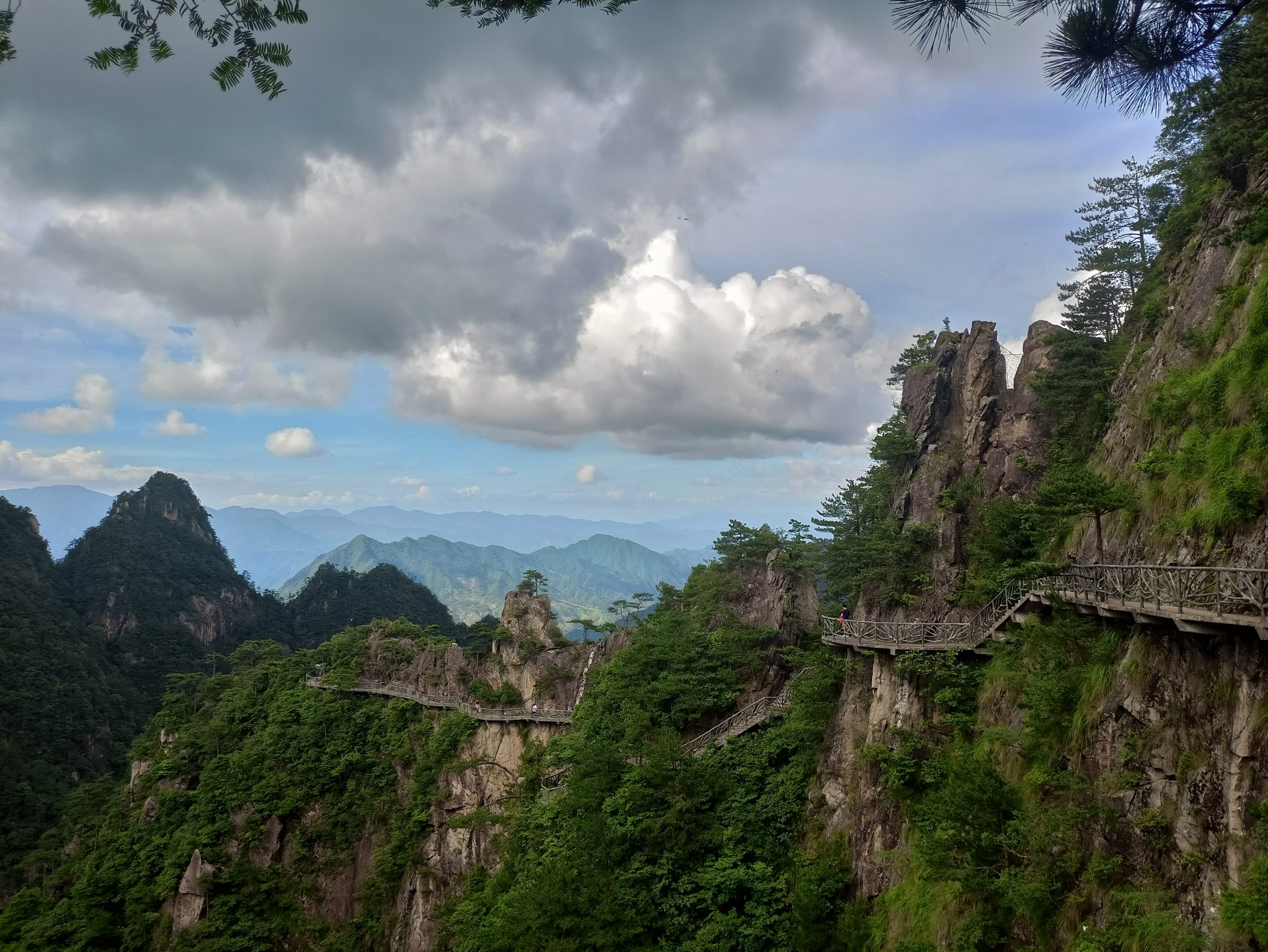 临安大明山旅游攻略图片