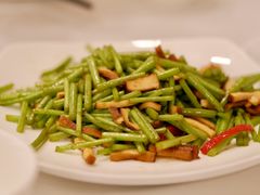 芦蒿炒干丝-瑞福园联谊餐室(茂名南路店)