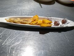 餐前小吃-探鱼·鲜青椒爽麻烤鱼(银泰城店)