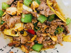-何永光123鲜牛肉馆(1号店)