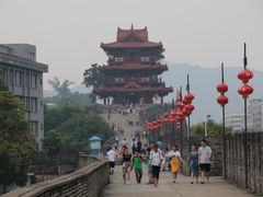 -肇庆古城墙