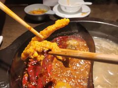 -九牧鱻·渝老鬼重庆火锅(人民路店)