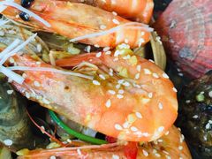 -海帮主·蒸汽海鲜青岛菜(栈桥火车站店)