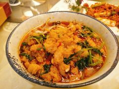 -亮宝楼国宴+文化陕菜