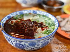-清真磨沟沿老字号牛肉面(总店)