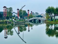 -丝绸小镇荻港古村