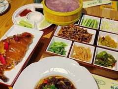 -满盛家宴·烤鸭·海鲜天津菜(河北路总店)