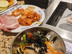 -阿亲家·韩式无限烤肉(春熙路店)