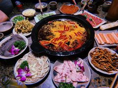-重庆渝达老火锅(春熙路店)