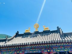 -五台山风景名胜区