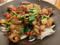 干锅肥肠-玉华宫宾馆·餐厅(铜川驻京办店)