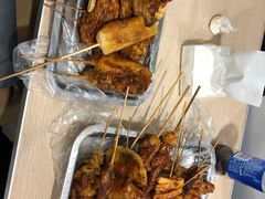 -五厂炸串(四流南路店)