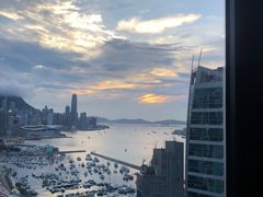 -香港铜锣湾皇悦酒店