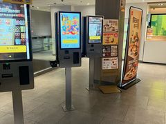 -麦当劳(静安寺店)
