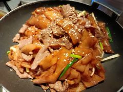 干炒牛河-避风塘·老港味餐厅(虹口龙之梦店)