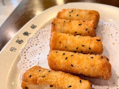 脆炸双皮奶-日昌餐馆(亦庄店)