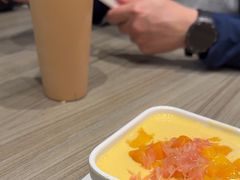 -香港地甜品