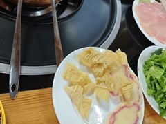 -银同牦牛肉火锅