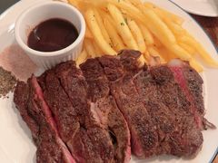 -羽深肉铺 Steak & Wine