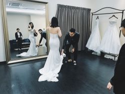 鱼尾-MuseMarry婚纱(前海嘉里中心店)