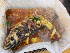 -纽道沸巫山纸包鱼(中海国际店)