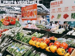 -盒马鲜生(莱蒙都会店)