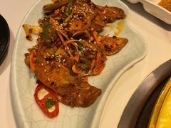 -猪啊牛呀羊啊铜盘烤肉(正大广场店)