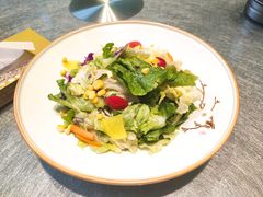 蔬菜色拉-汤记传菜(秀浦路店)