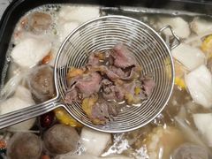 -手选潮汕鲜活牛肉火锅(二七广场店)