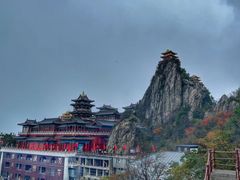 -老君山风景名胜区