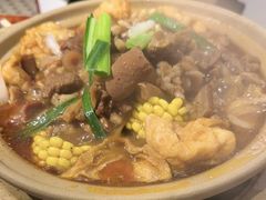 -沙胆彪炭炉牛杂煲(上海日月光广场店)