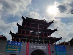 -东莞观音山旅游风景区