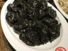 墨鱼肉水饺-双合园·海鲜水饺青岛菜(万佳广场店)