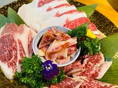 和牛四拼-隐炉和牛烧肉店(群力店)