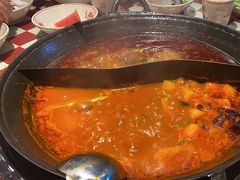 -赵美丽重庆火锅(西安直营总店)