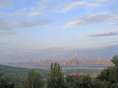 -岳麓山风景名胜区