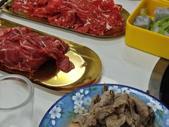 -李记鲜切牛肉自助火锅(紫薇花园店)