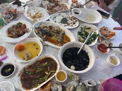 -众味海鲜大排档·活海鲜·潮汕味(南澳店)